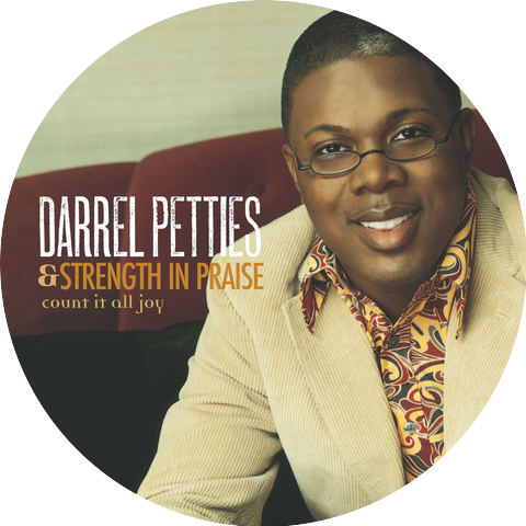 Strength In Praise/Darrel Petties