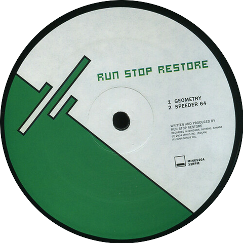 Run Stop Restore