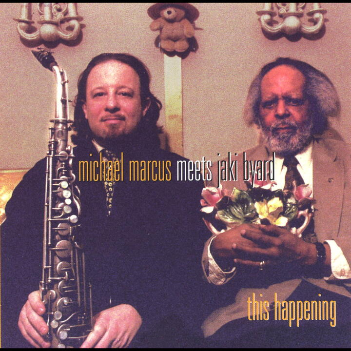 Michael Marcus & Jaki Byard