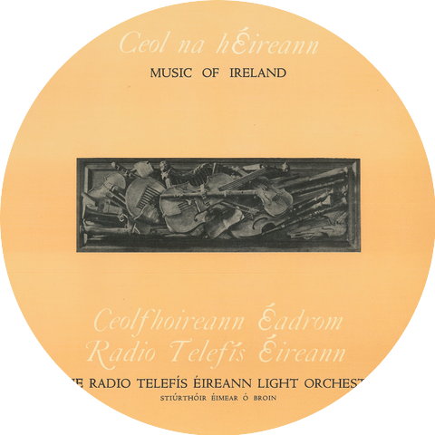 Ceolfhoireann Éadrom Radio Telefís Éireann