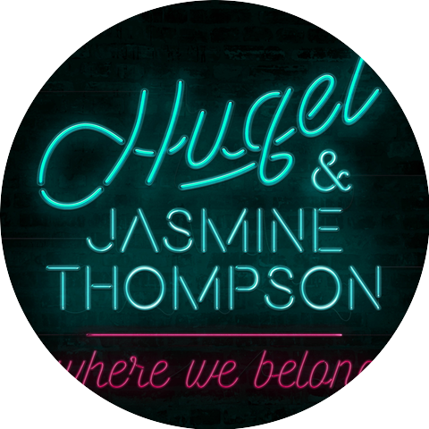 HUGEL & Jasmine Thompson