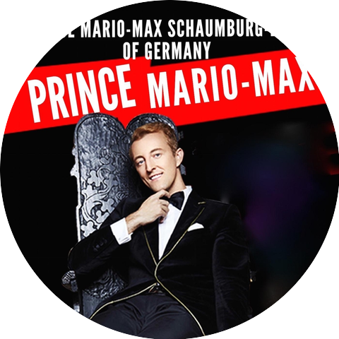 Prince Mario-Max Schaumburg-Lippe