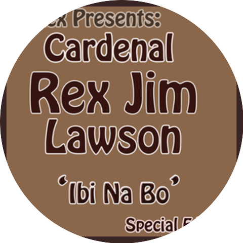 Cardinal Rex Jim Lawson & His Mayor's Band of Nigeria