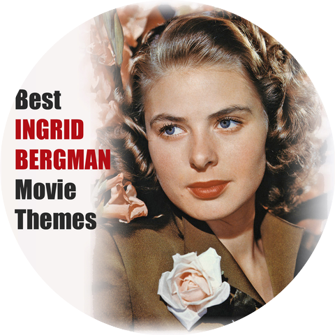 Ingrid Bergman