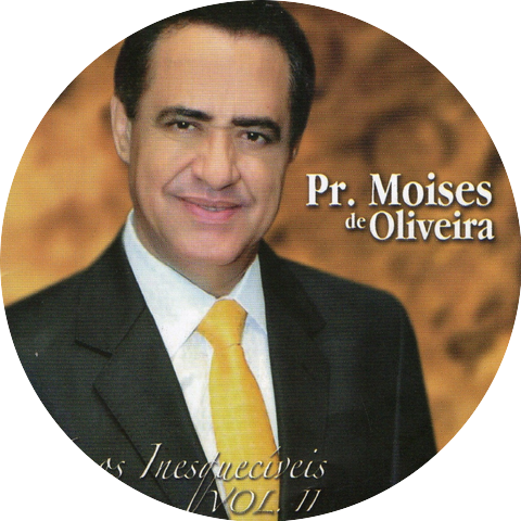 Pr. Moisés de Oliveira