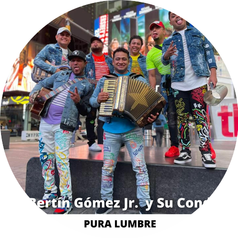 Bertin Gomez Y Su Condesa