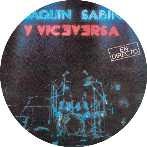 Joaquin Sabina con Luis Eduardo Aute