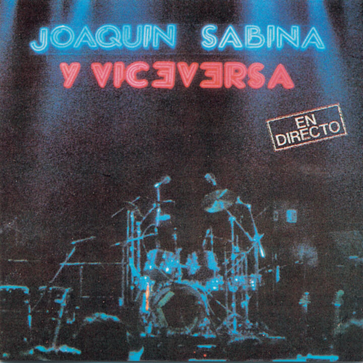 Joaquin Sabina y Viceversa con Ricardo Solfa