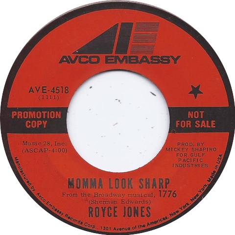 Royce Jones
