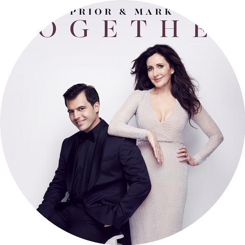 Marina Prior and Mark Vincent