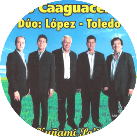 Dúo López - Toledo | Los Caaguaceños