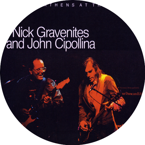 Nick Gravenites & John Cipollina