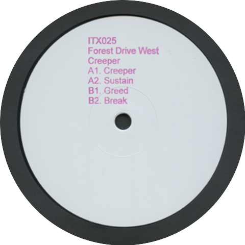 Forest Drive West