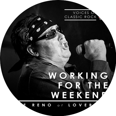 Mike Reno of Loverboy