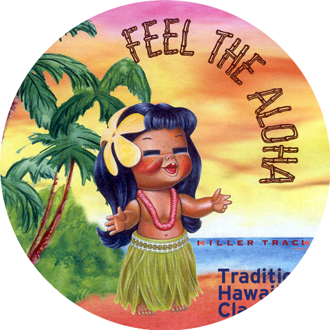 Hiram Olsen & Hawaiian Luau Party Band