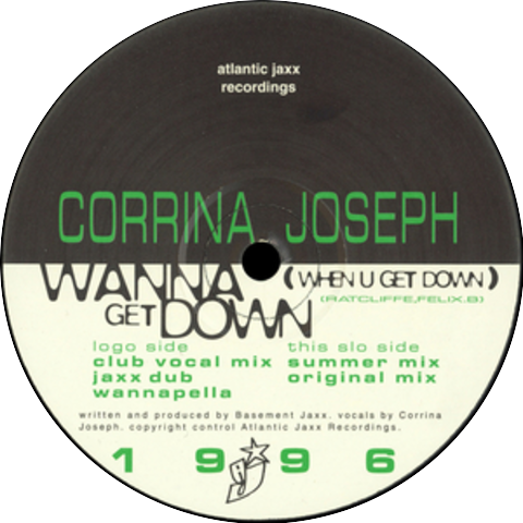 Corrina Joseph