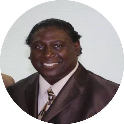Bishop Lorenzo Hall