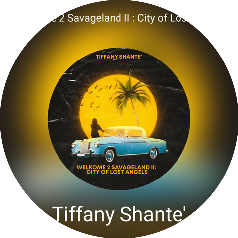 Tiffany Shante'