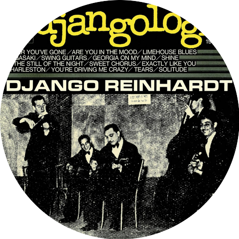 Hot Club De France Quintet - Stéphane Grappelli - Django Reinhardt