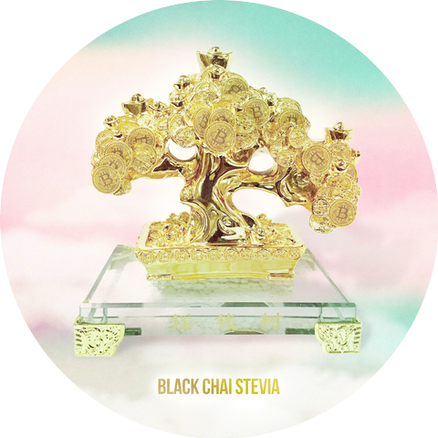 Black Chai Stevia