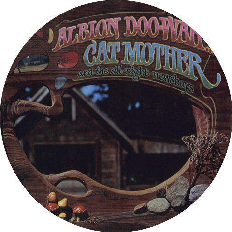 Cat Mother And The All Night Newsboys