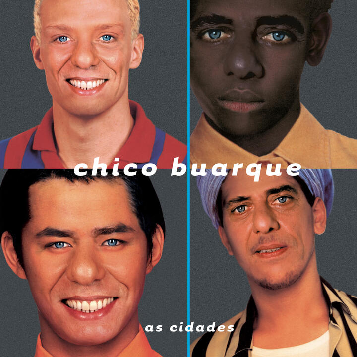 Chico Buarque E Branca Lima