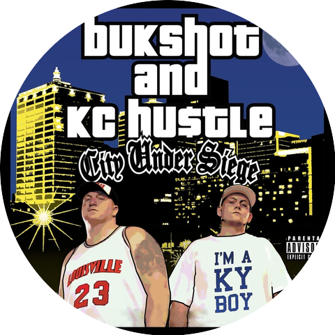 Bukshot and Kc Hustle & Kc Hustle