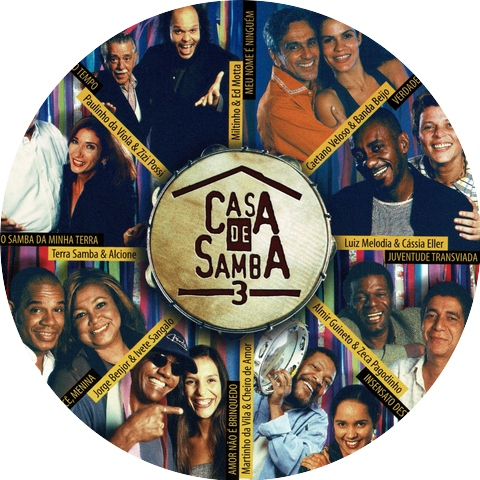 Zeca Pagodinho & Almir Guineto