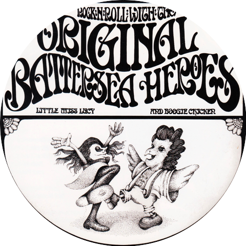 The Original Battersea Heroes