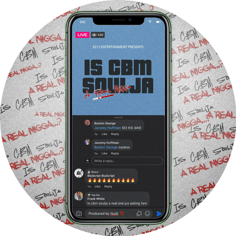 Cbm Soulja