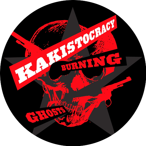 Burning Ghosts