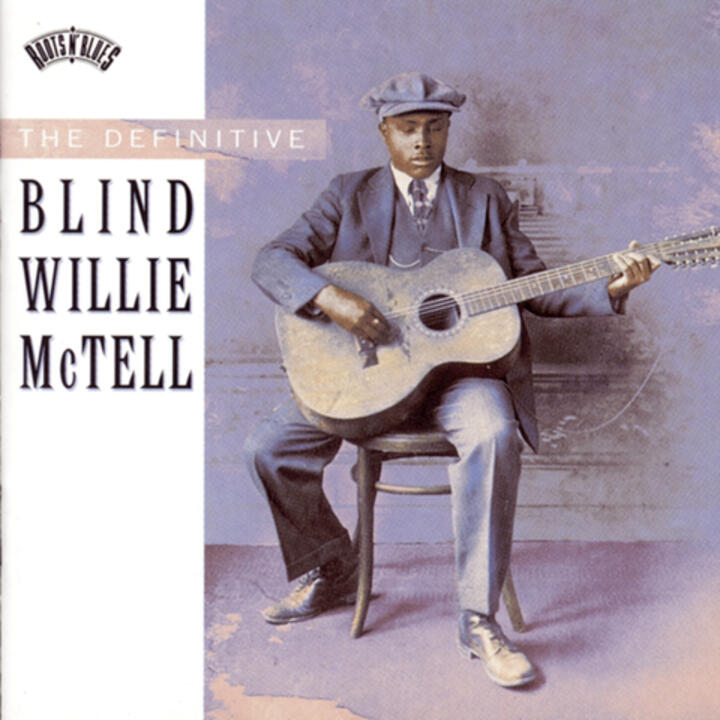 Blind Sammie a.k.a. Blind Willie McTell