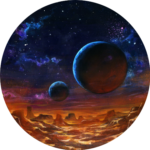 Tribe Mars