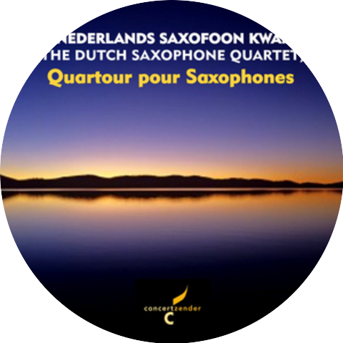 Het Nederlands Saxofoonkwartet