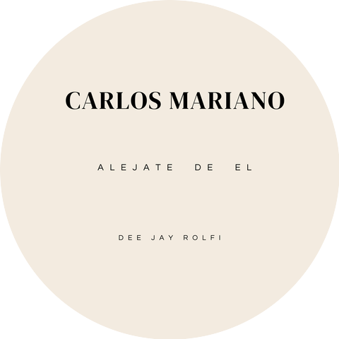 Carlos Mariano