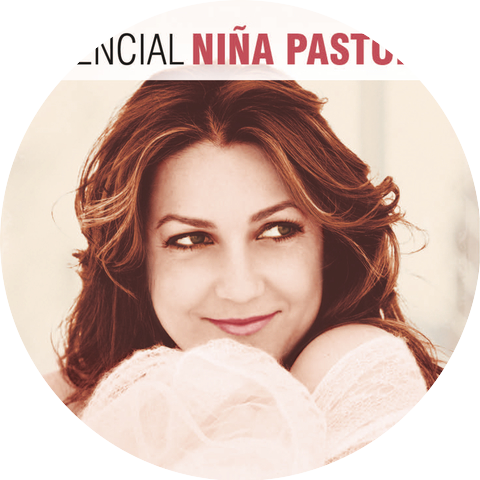 Niña Pastori con Alejandro Sanz