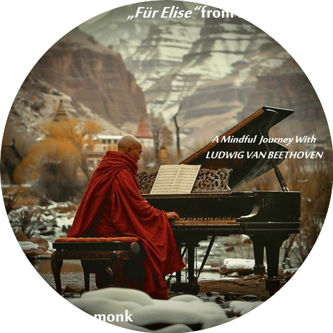 The Tibetian Monks