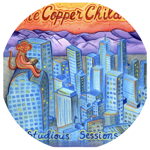 The Copper Children
