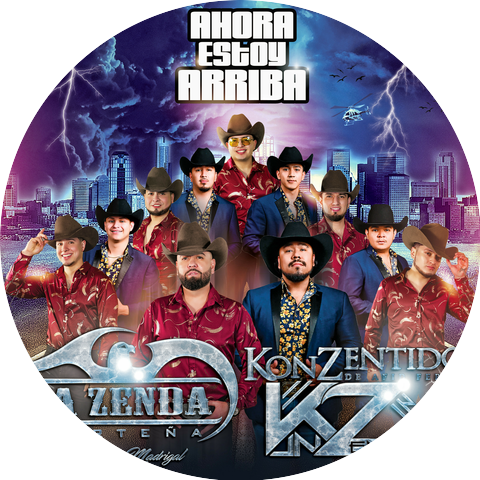 Revancha Norteña & Konzentido De Affid Ferrer
