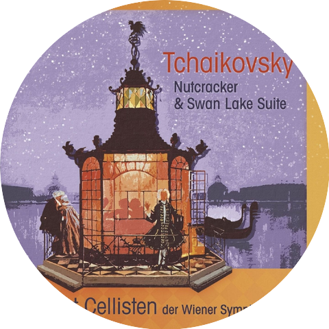 Acht Cellisten der Wiener Symphoniker