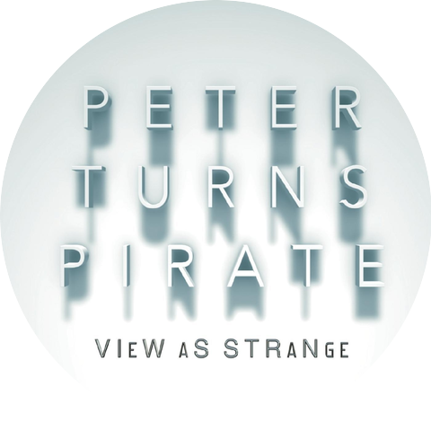 Peter Turns Pirate