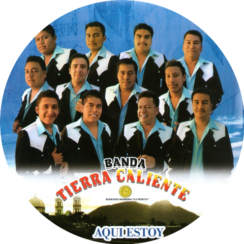 Banda Tierra Caliente de Rosendo Barrera La Peseta