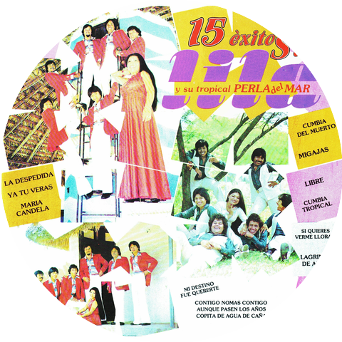 Lyla Y Su Tropical Perla Del Mar