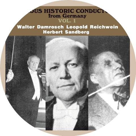 Walter Damrosch
