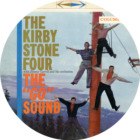 The Kirby Stone Four with Jimmy Carroll & His Orchestra
