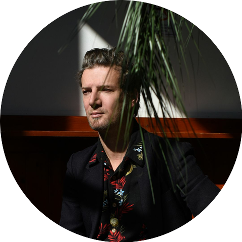 Bertrand Belin
