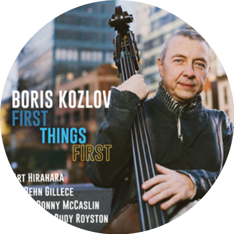 Boris Kozlov