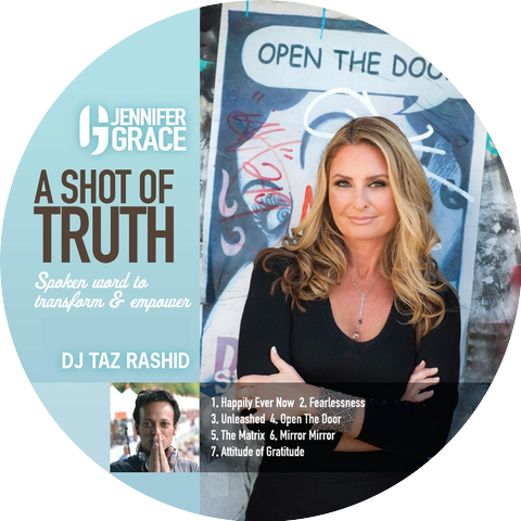 DJ Taz Rashid & Jennifer Grace