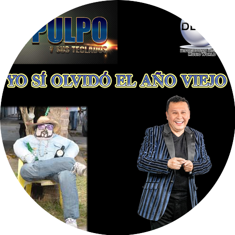 El Pulpo Alfredo Y Sus Teclados
