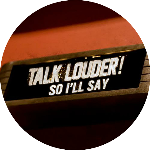 Talk Louder!